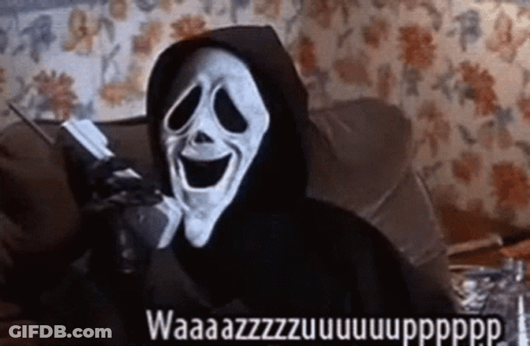 Wazzup GIF