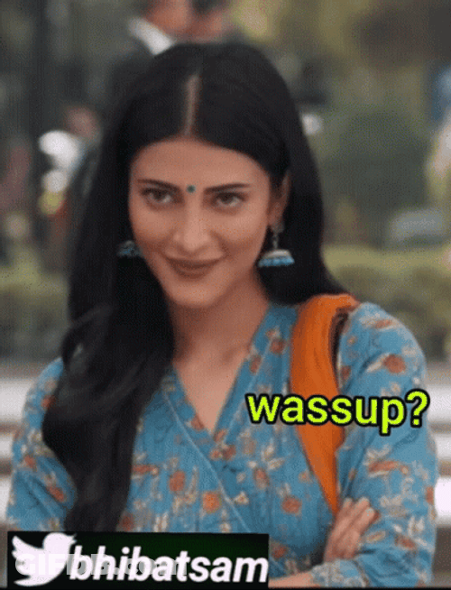 Wazzup GIF