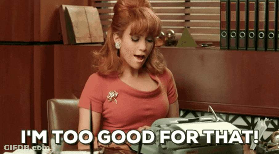 We Aint Found Jennifer Lopez Too Good For That GIF