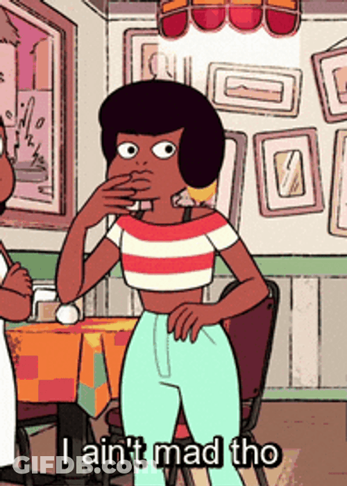 We Aint Found Jenny Mad Though GIF