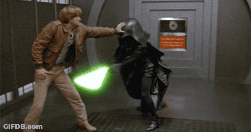 We Aint Found Lightsaber GIF