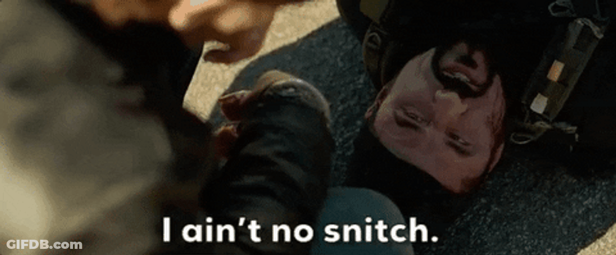 We Aint Found No Stitch Guy GIF