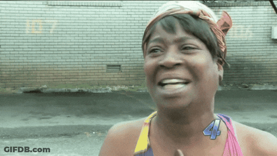 We Aint Found Nobody For That Woman GIF