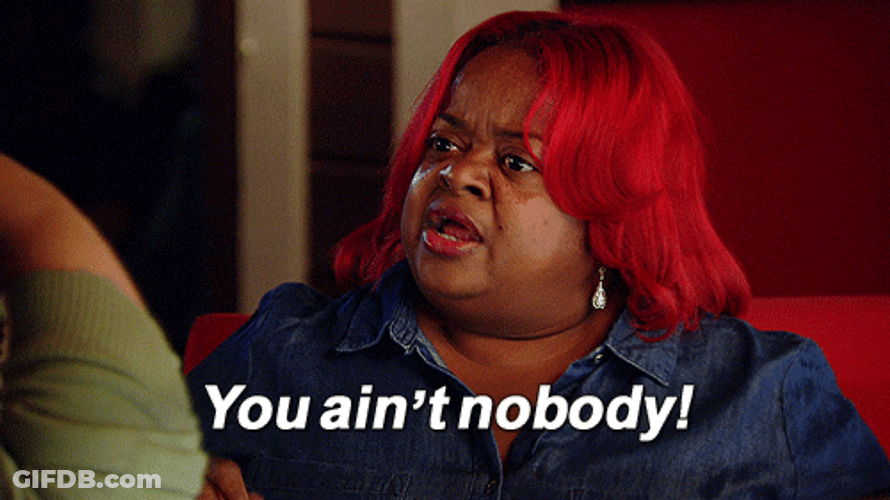We Aint Found Nobody Shirlene Pearson GIF