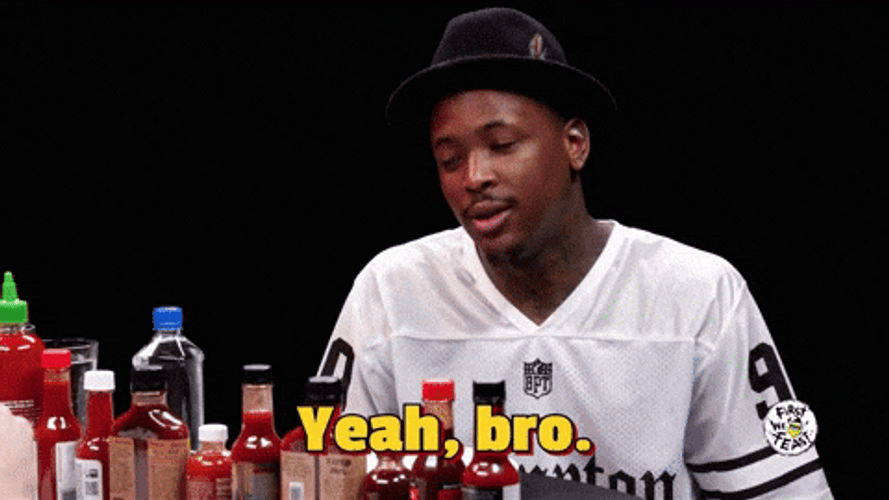 We Aint Found Nothing Bro GIF