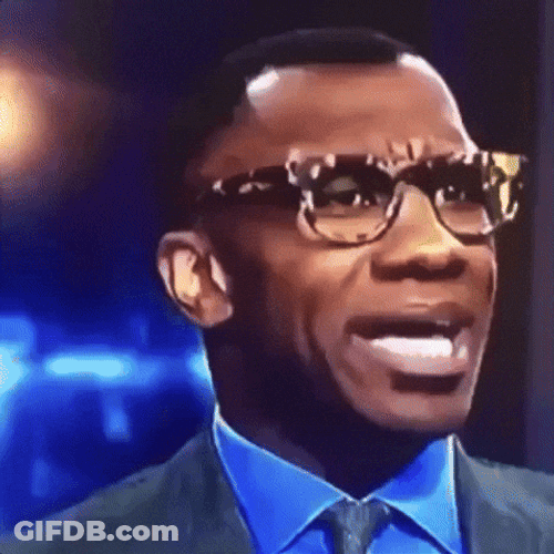 We Aint Found Shannon Sharpe No Problem GIF