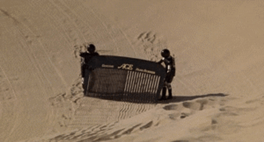 We Aint Found Spaceballs Comb GIF