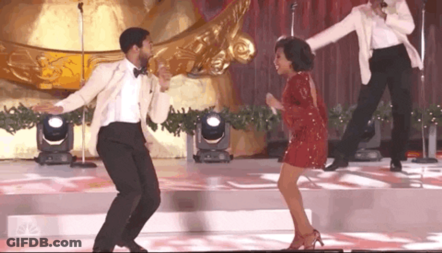 We Aint Found This Kind Dancer GIF