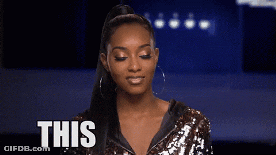 We Aint Found Woman This Cool GIF