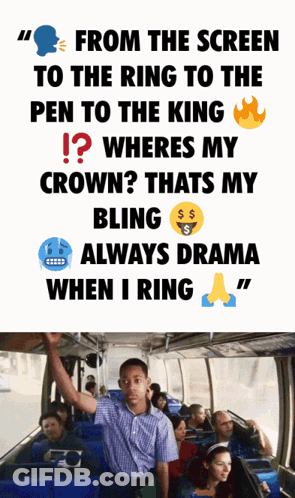 We Are All Sped And Thats Okay Sometimes People Sitting On Bus GIF