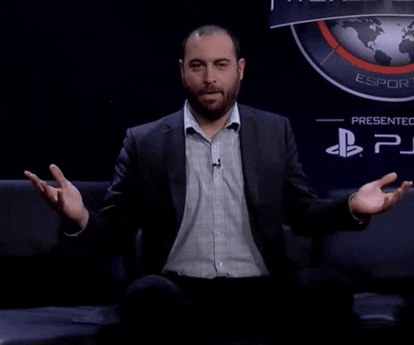 We Are Back Man Wearing Suit GIF