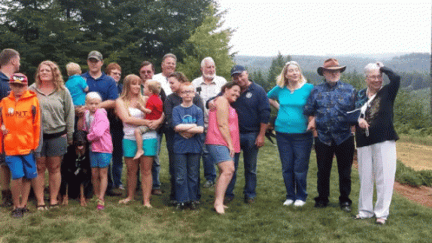 We Are Family Picture GIF