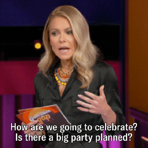 We Are Going To Hold A Work Party GIF