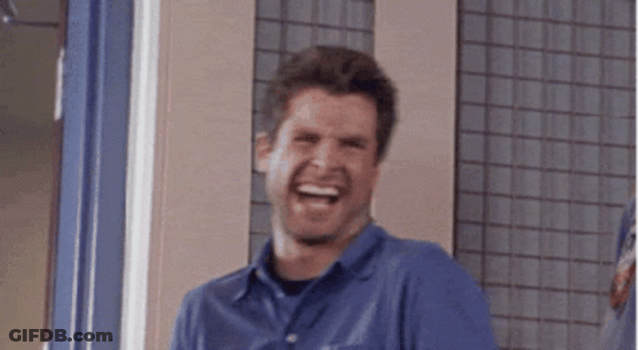 We Are Laughing James Roday GIF