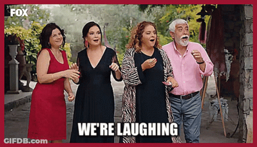 We Are Laughing Laler Basar GIF
