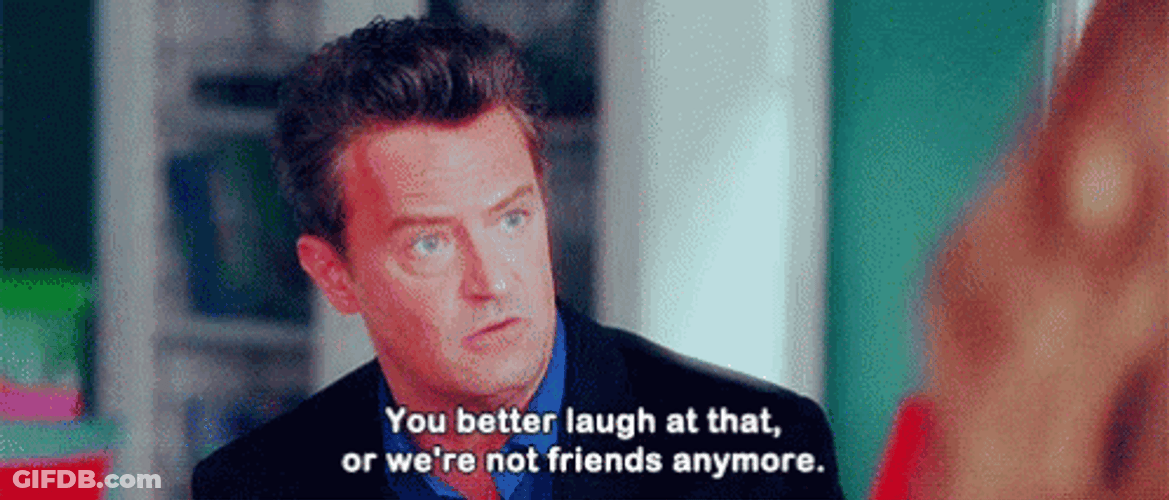 We Are Laughing GIF