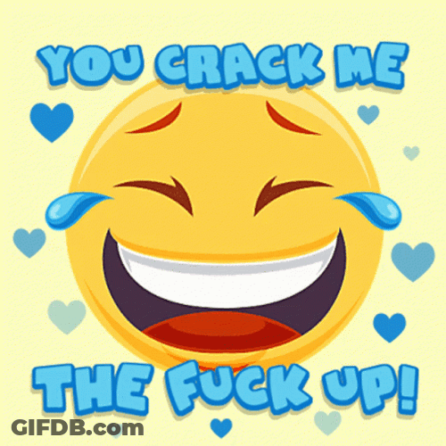 We Are Laughing GIF
