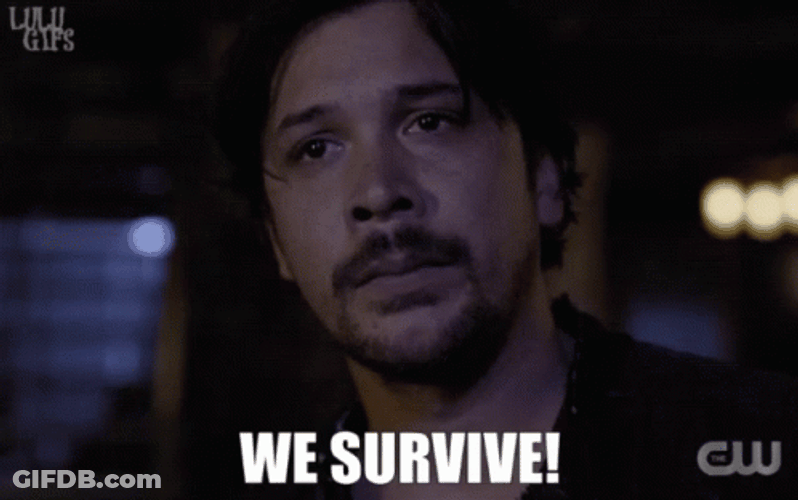 We Are Surviving GIF