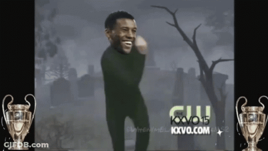 We Are The Champions GIF