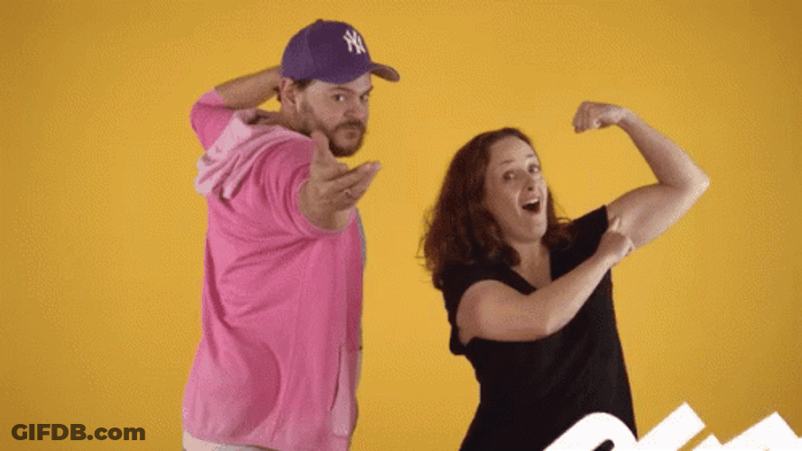 We Are The Champions GIF