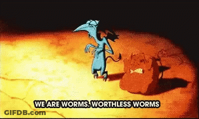 We Are Worthless GIF