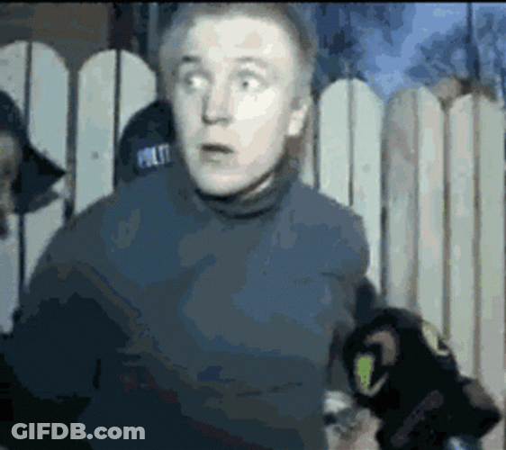 We Arrested The Wrong Guy GIF
