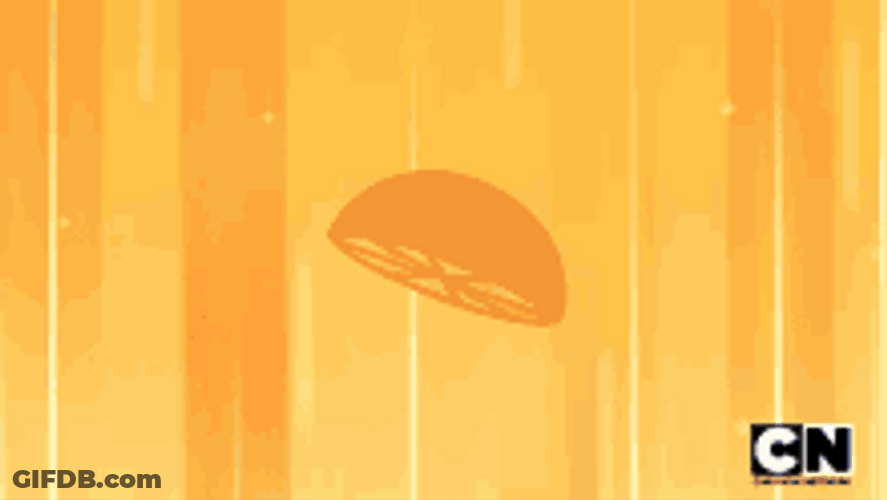 We Bare Bears Juicy Orange GIF
