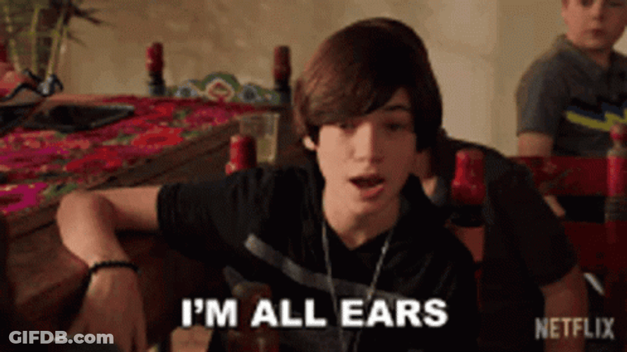 We Can Be Heroes Wild Card All Ears GIF
