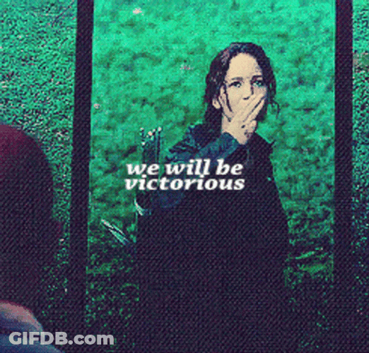 We Can Do It GIF
