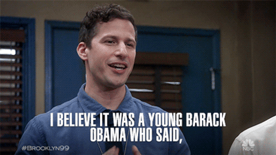 We Can Do It Andy Samberg GIF