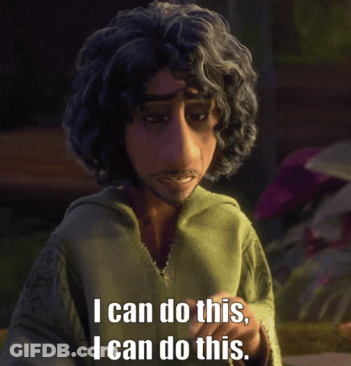 We Can Do It Bruno Madrigal GIF