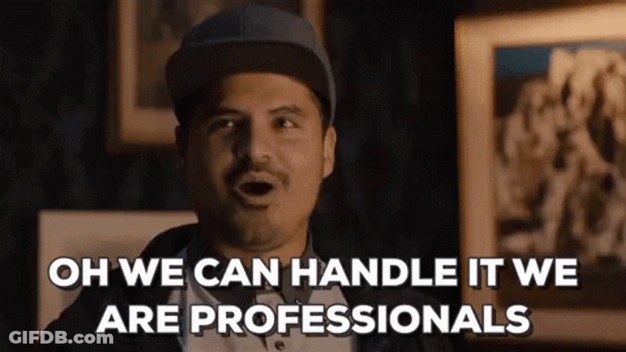 We Can Do It Michael Pena GIF