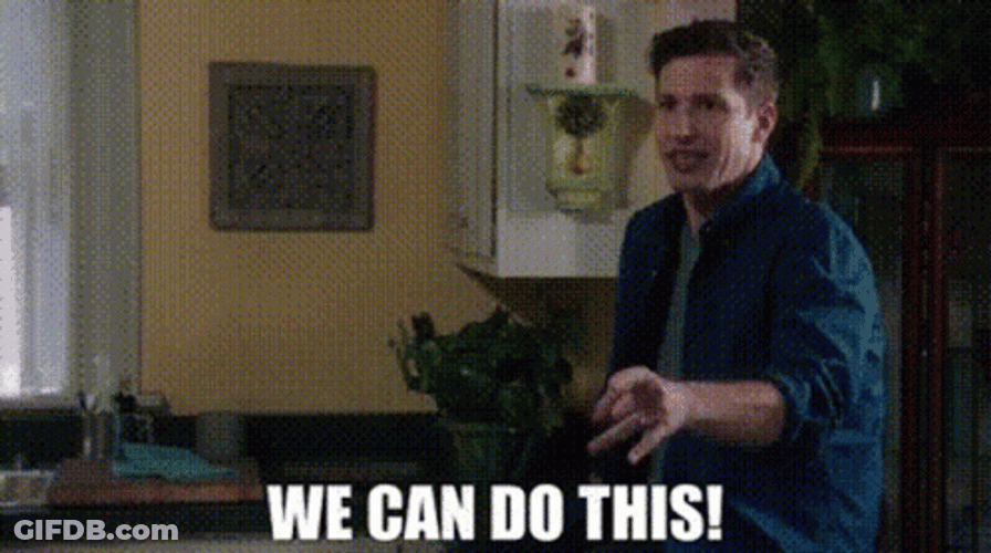 We Can Do This Guys GIF