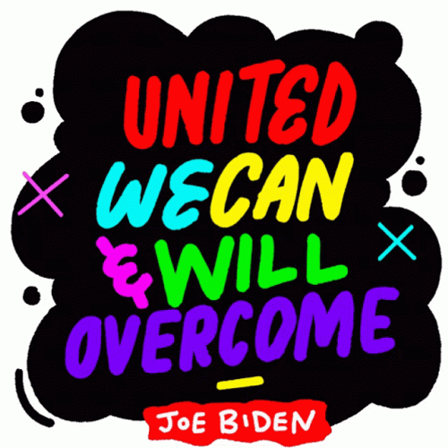We Can Do This If We Are United GIF