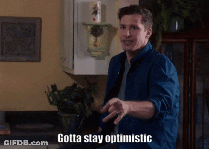 We Can Do This Jake Peralta GIF