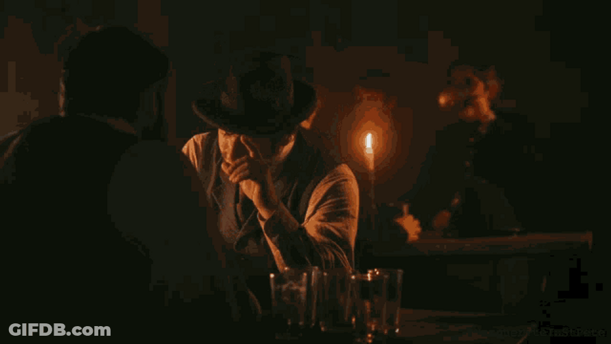 We Deserve To Get Drunk GIF