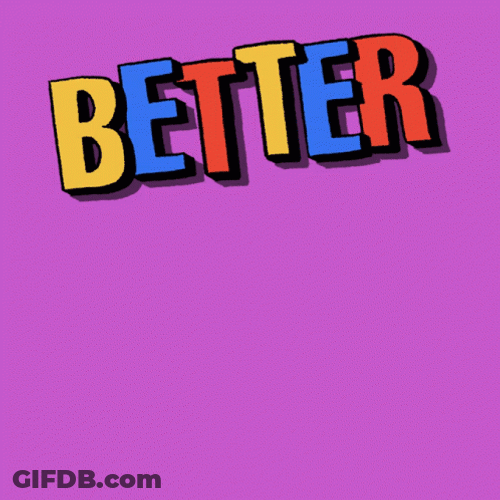 We Did It Joe Flashing Digital Design GIF