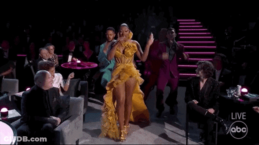 We Don't Talk About Bruno Concert GIF