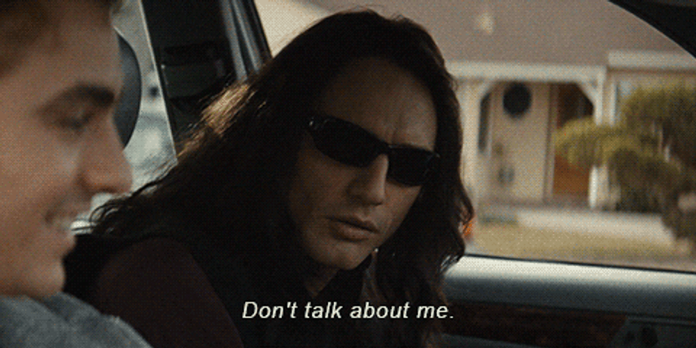 We Don't Talk About Bruno James Franco GIF