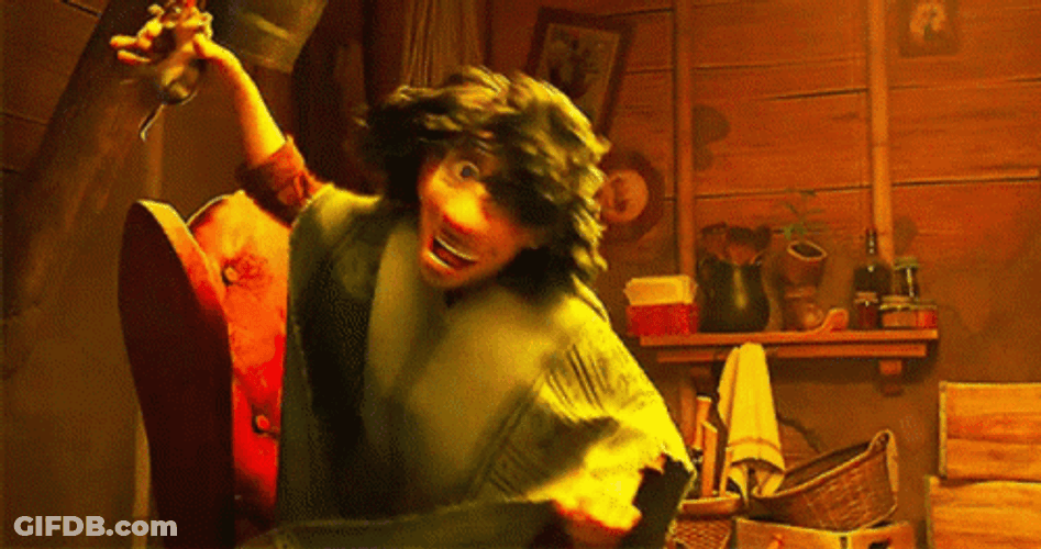 We Don't Talk About Bruno Rats GIF