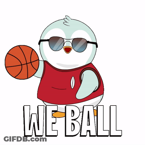 We Go Ball Sports GIF