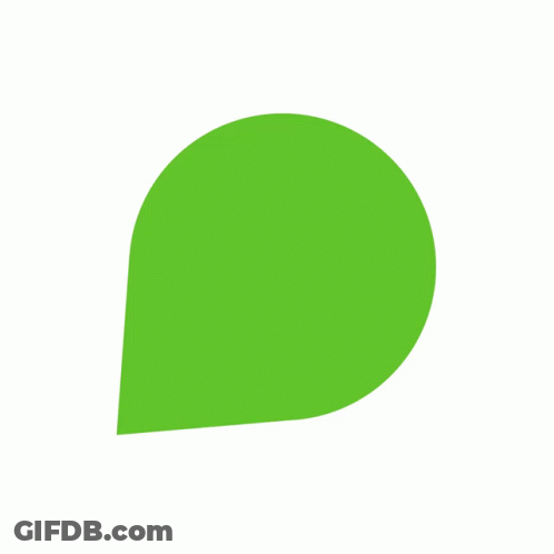 We Go Green Sticker GIF