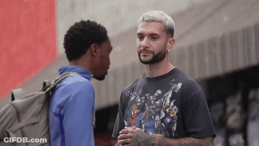 We Gonna Get Busy GIF