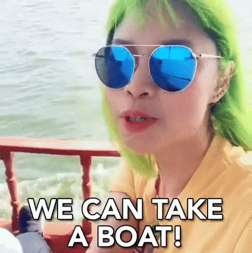 We Gonna Need A Bigger Boat GIF
