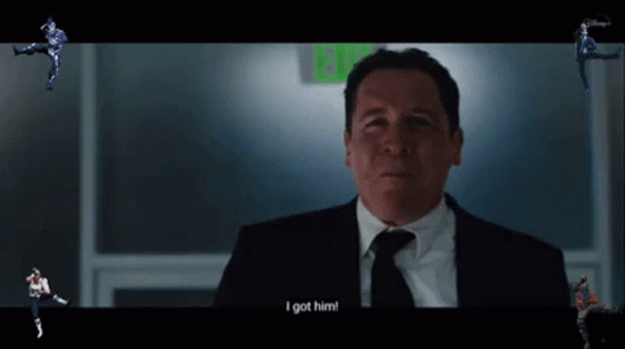 We Got Him Happy Hogan GIF