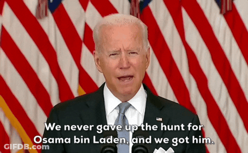 We Got Him Joe Biden GIF
