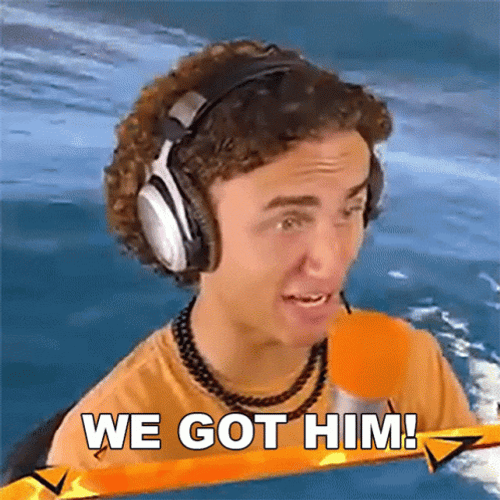 We Got Him Jordi Maxim GIF