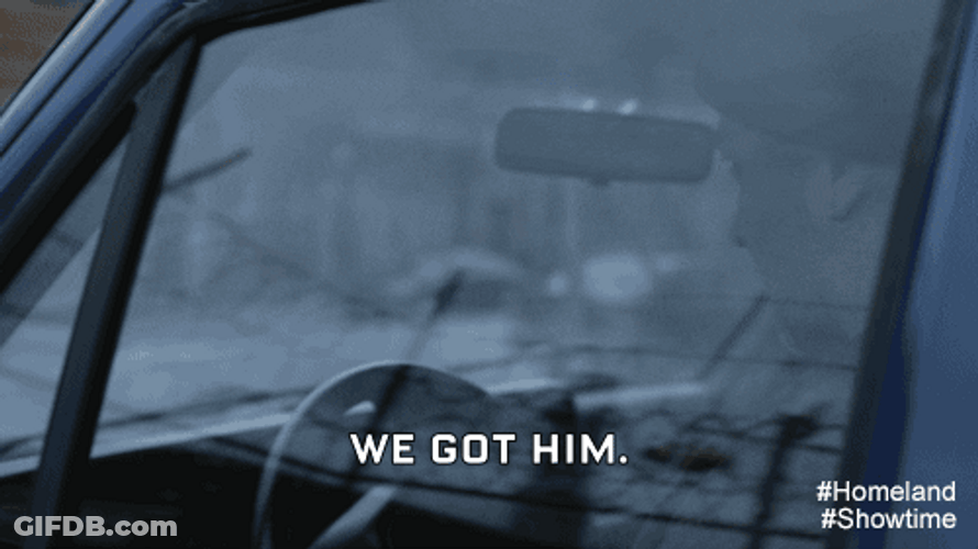 We Got Him South Claire Danes GIF