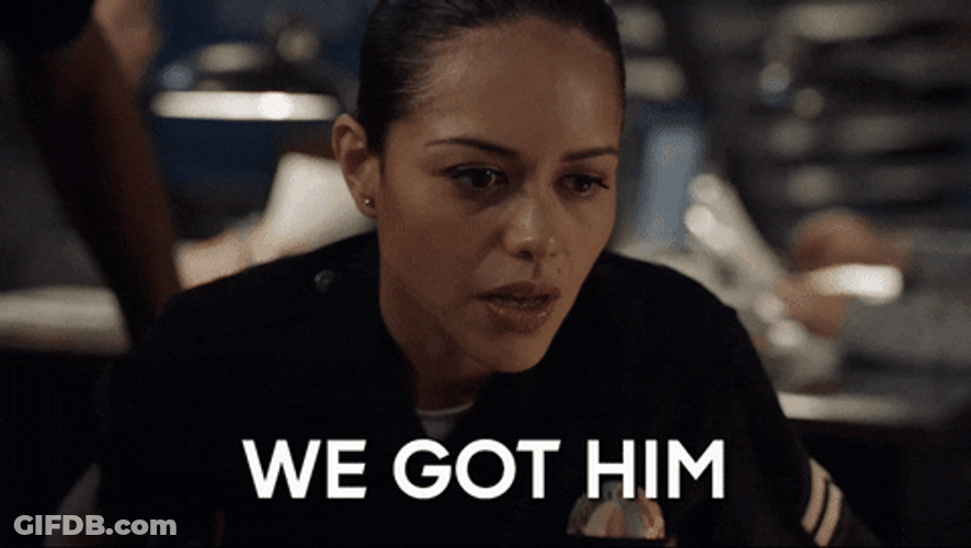 We Got Him The Rookie GIF