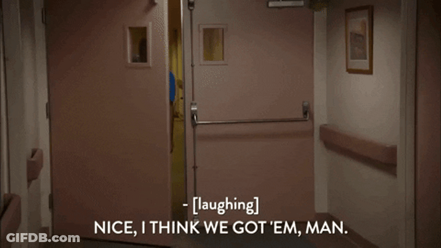 We Got Him Workaholics GIF